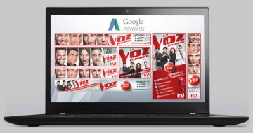 Google Blast - La Voz Ecuador II