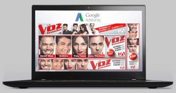 Google Blast - La Voz Ecuador II