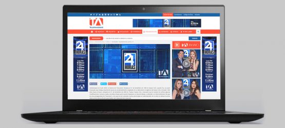Banners web - 24 Horas - Campaña Publicitaria