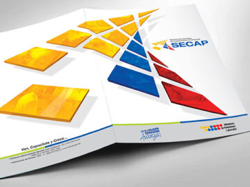 Carpeta - Secap - Papeleria Institucional