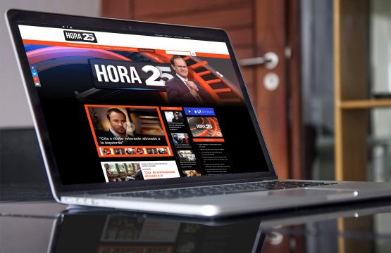 Hora 25 - Página Web