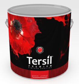 Pintulac - Etiqueta y Logotipo Roja