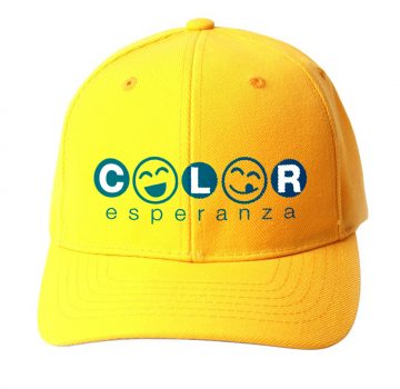 Gorra - Color Esperanza - Campaña Social