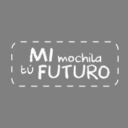 Propuesta Logotipo - Mi Mochila Tu Futuro - Campaña Publicitaria