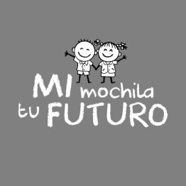 Propuesta Logotipo - Mi Mochila Tu Futuro - Campaña Publicitaria