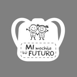 Propuesta Logotipo - Mi Mochila Tu Futuro - Campaña Publicitaria