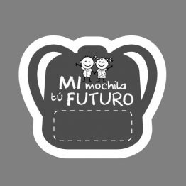 Propuesta Logotipo - Mi Mochila Tu Futuro - Campaña Publicitaria