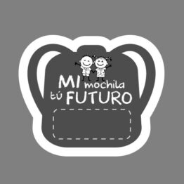 Propuesta Logotipo - Mi Mochila Tu Futuro - Campaña Publicitaria