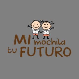 Propuesta Logotipo - Mi Mochila Tu Futuro - Campaña Publicitaria