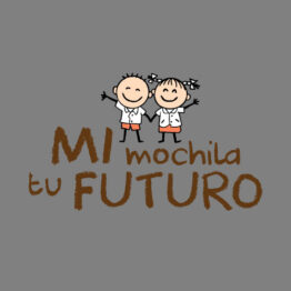 Propuesta Logotipo - Mi Mochila Tu Futuro - Campaña Publicitaria