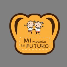 Propuesta Logotipo - Mi Mochila Tu Futuro - Campaña Publicitaria