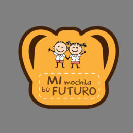 Propuesta Logotipo - Mi Mochila Tu Futuro - Campaña Publicitaria