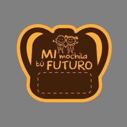 Propuesta Logotipo - Mi Mochila Tu Futuro - Campaña Publicitaria