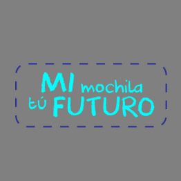 Propuesta Logotipo - Mi Mochila Tu Futuro - Campaña Publicitaria