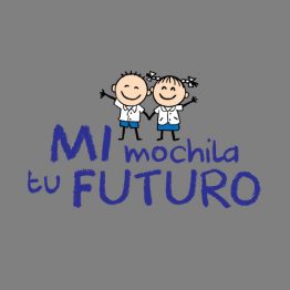 Propuesta Logotipo - Mi Mochila Tu Futuro - Campaña Publicitaria