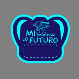 Propuesta Logotipo - Mi Mochila Tu Futuro - Campaña Publicitaria