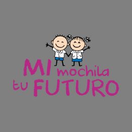 Propuesta Logotipo - Mi Mochila Tu Futuro - Campaña Publicitaria