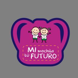 Propuesta Logotipo - Mi Mochila Tu Futuro - Campaña Publicitaria