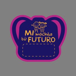 Propuesta Logotipo - Mi Mochila Tu Futuro - Campaña Publicitaria