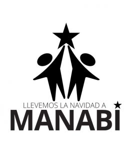 Propuesta Logotipo - Llevemos La Navidad A Manabí - Campaña Publicitaria