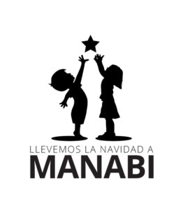 Propuesta Logotipo - Llevemos La Navidad A Manabí - Campaña Publicitaria