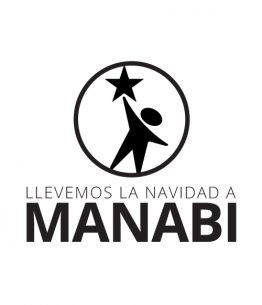 Propuesta Logotipo - Llevemos La Navidad A Manabí - Campaña Publicitaria