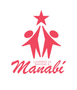 Propuesta Logotipo - Llevemos La Navidad A Manabí - Campaña Publicitaria
