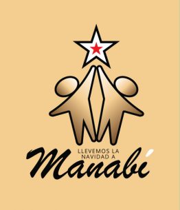 Propuesta Logotipo - Llevemos La Navidad A Manabí - Campaña Publicitaria