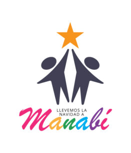 Propuesta Logotipo - Llevemos La Navidad A Manabí - Campaña Publicitaria