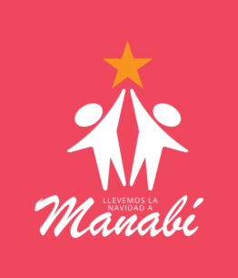 Propuesta Logotipo - Llevemos La Navidad A Manabí - Campaña Publicitaria