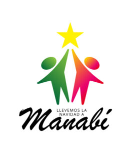 Propuesta Logotipo - Llevemos La Navidad A Manabí - Campaña Publicitaria