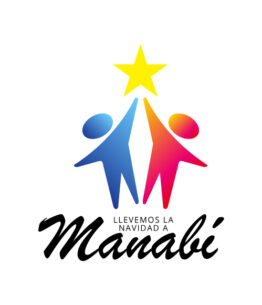 Propuesta Logotipo - Llevemos La Navidad A Manabí - Campaña Publicitaria