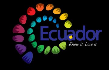Marca País Ecuador - Propuesta Imagotipo