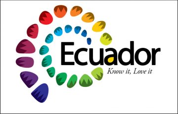 Marca País Ecuador - Propuesta Imagotipo