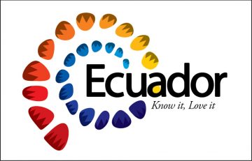 Marca País Ecuador - Propuesta Imagotipo