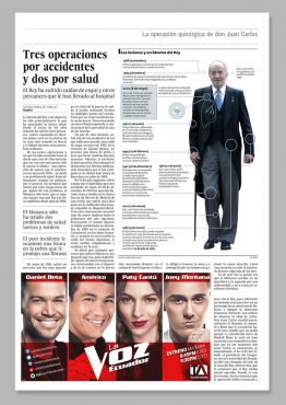 Prensa - La Voz Ecuador II