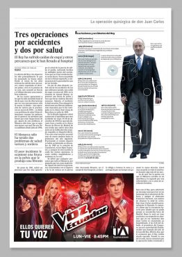 Prensa - La Voz Ecuador