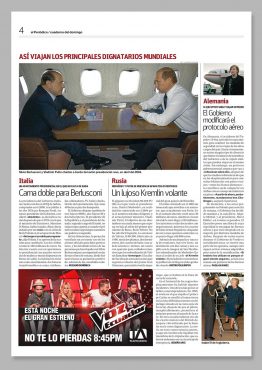 Prensa - La Voz Ecuador