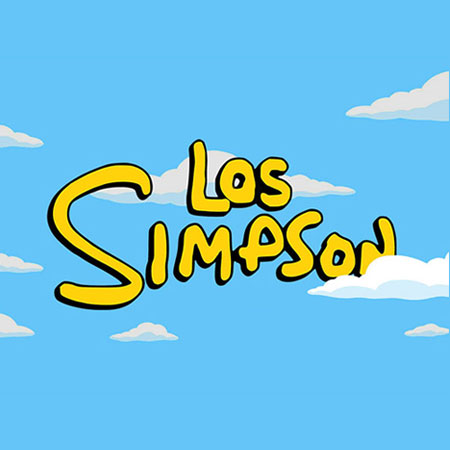 Redes Sociales - Los Simpson - Campaña Publicitaria