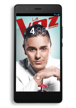 Smartphone Wallpaper - La Voz Ecuador II (Joey Montana)