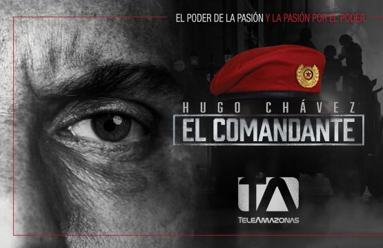 Gigantografía Metrobus - El Comandante - Campaña Publicitaria