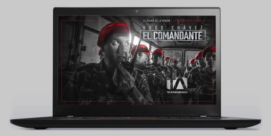 Wallpaper - El Comandante - Campaña Publicitaria