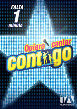 Quiero Cantar Contigo - Redes Sociales por Vladimir Zambrano.