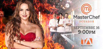 MasterChef Ecuador - Composición Estreno