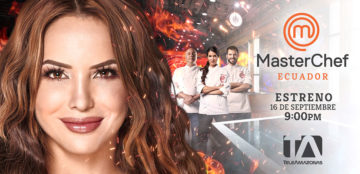 MasterChef Ecuador - Composición Estreno