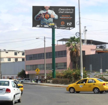 MasterChef Ecuador Casting Campaña Publicitaria Vladimir Zambrano Valla 01