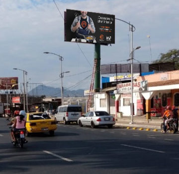 MasterChef Ecuador Casting Campaña Publicitaria Vladimir Zambrano Valla 03