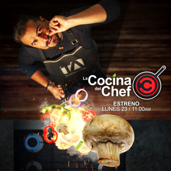 La Cocina Del Chef Campaña Publicitaria Vladimir Zambrano Redes Sociales