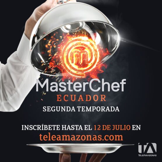 MasterChef Ecuador Segunda Temporada Casting Campaña Publicitaria Vladimir Zambrano 02