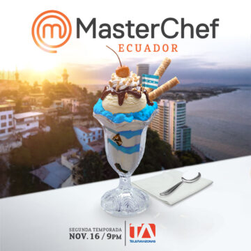 MasterChef Ecuador Segunda Temporada Casting Campaña Publicitaria Vladimir Zambrano 03